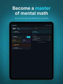 MathRise: Mental Math Duel screenshot 8