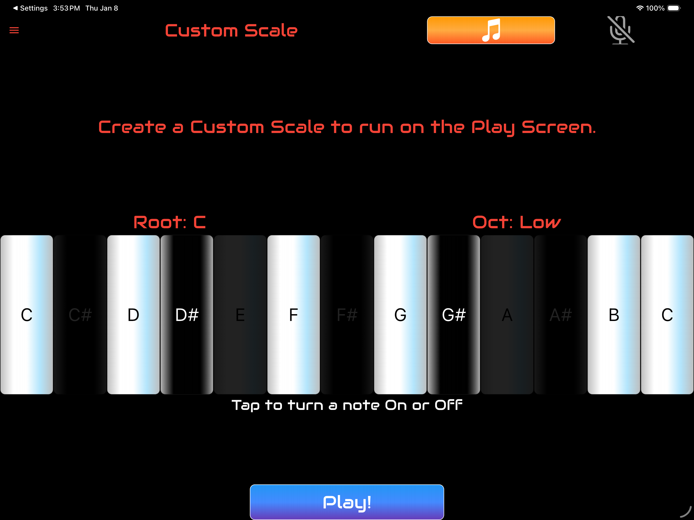 GuitarParrot screenshot 19