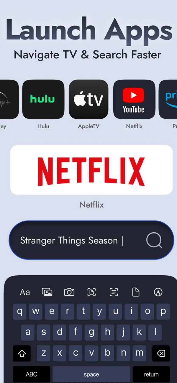 #2. TV Remote for TCL (iOS) By: Apps Venture Inc.
