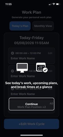 Weektix Screenshot 3 of 6