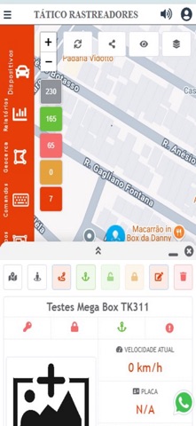 Tático screenshot