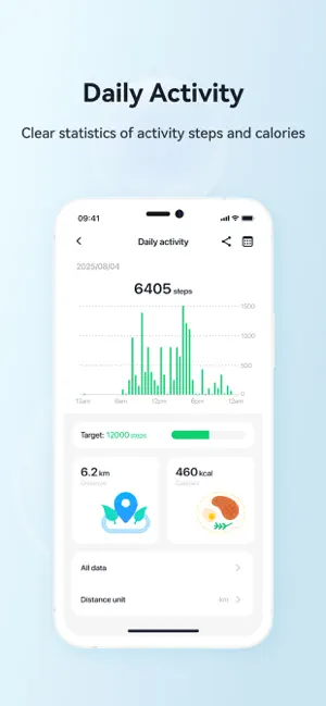 H Ring - HealthLife screenshot 2
