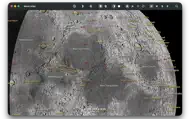 Moon Atlas iphone bilder 1