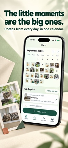 Lapka: Cat Care & Diary Screenshot 2 of 7