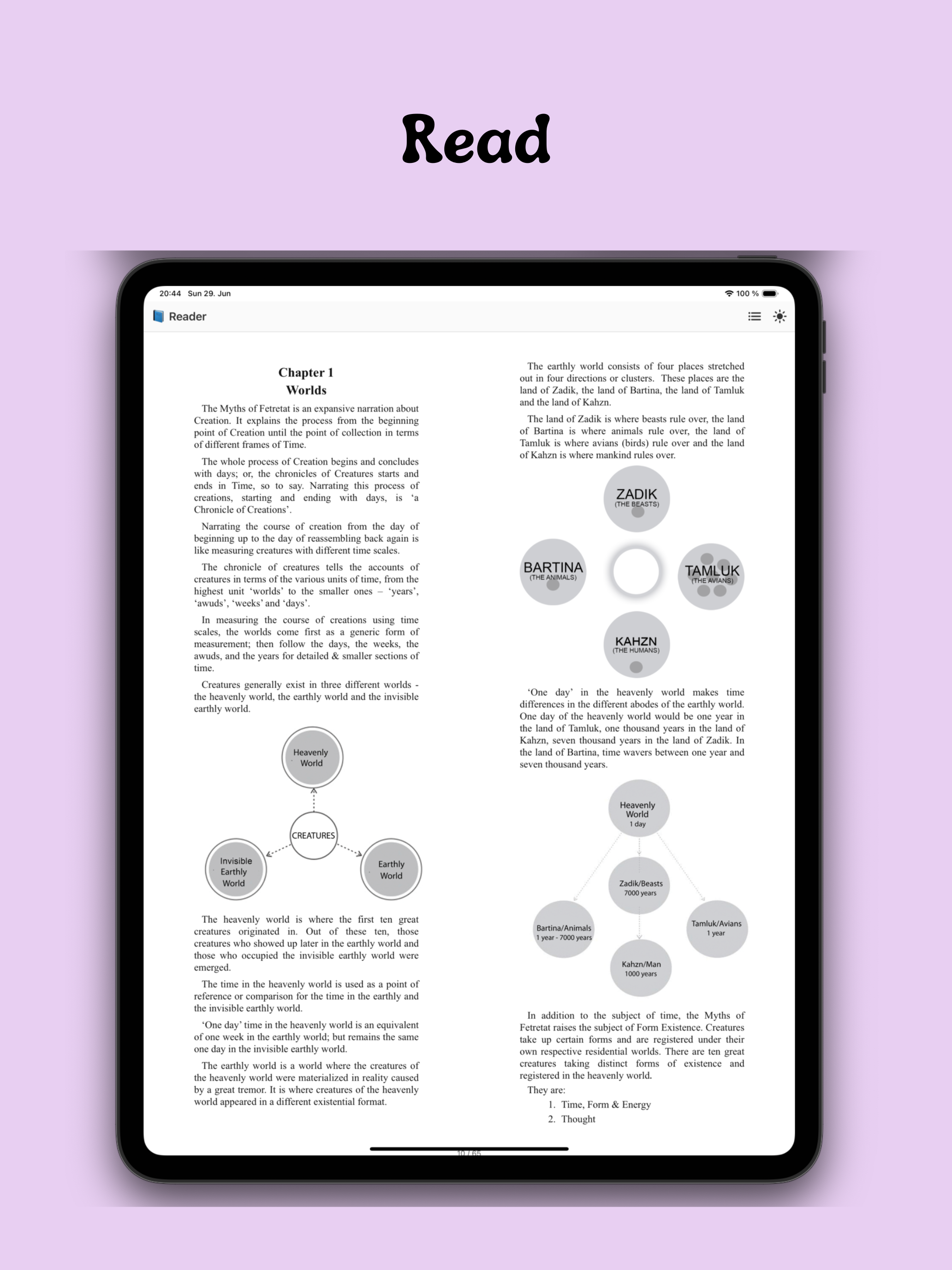 Addmesh Book screenshot 13