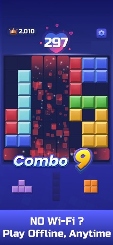 Block Stack - Blast Puzzle Screenshot 2 of 7