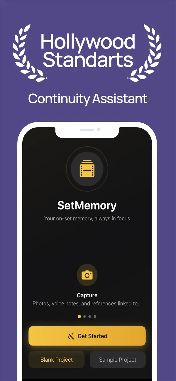 #1. ShotMemory (iOS) Podle: Onur Suluk