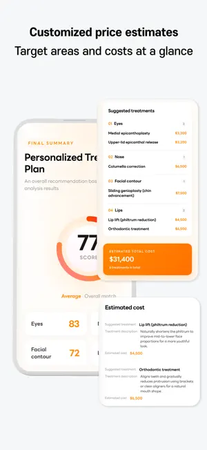 Vlas - Facial Analysis Report screenshot 4
