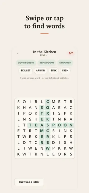 Word Find — Word Search Games screenshot 2