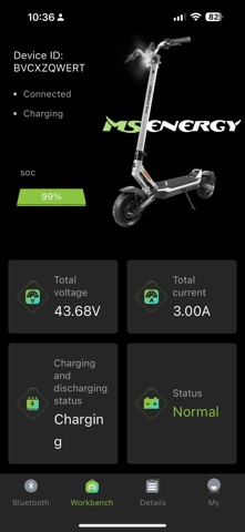 MS Energy Smart BMS Screenshot 2 of 8