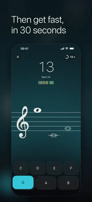 Solfinote: Learn to Read Music screenshot 4