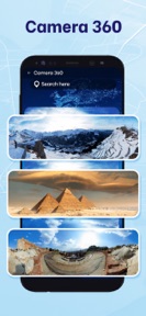 Live Earth Camera - GPS Map screenshot