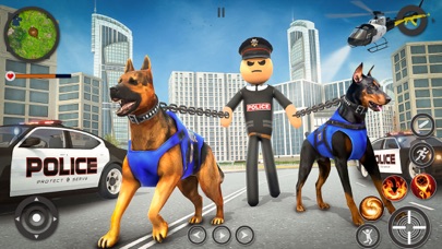 Stickman Gangster Crime Mafia Screenshot