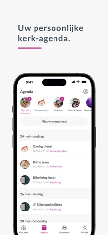 Ontmoetingskerk Rijssen screenshot