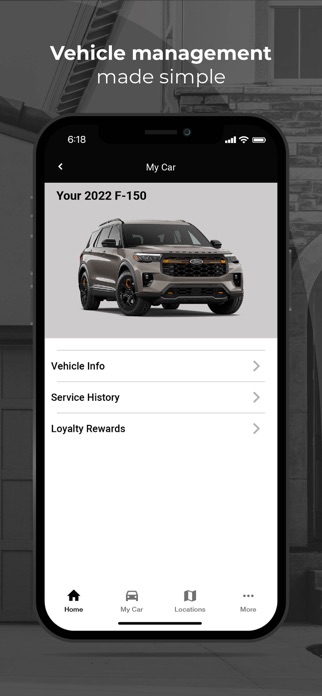 Stamford Ford Screenshot 4 of 6