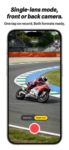 Multi Cam Recorder - movo Screenshot 4 of 5