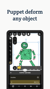VectorMotion screenshot