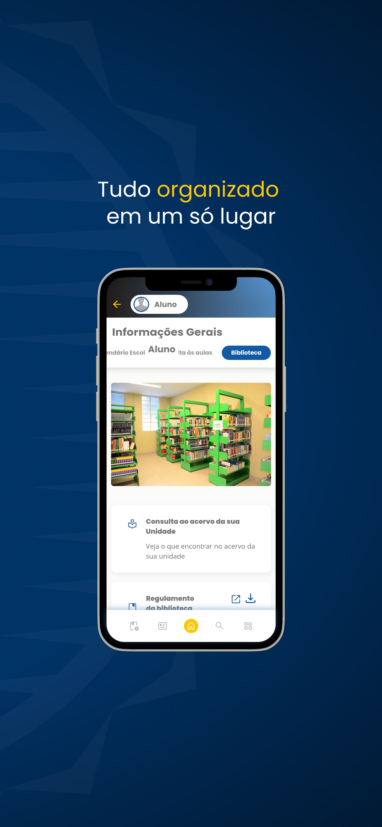 BJ Connect - SESC