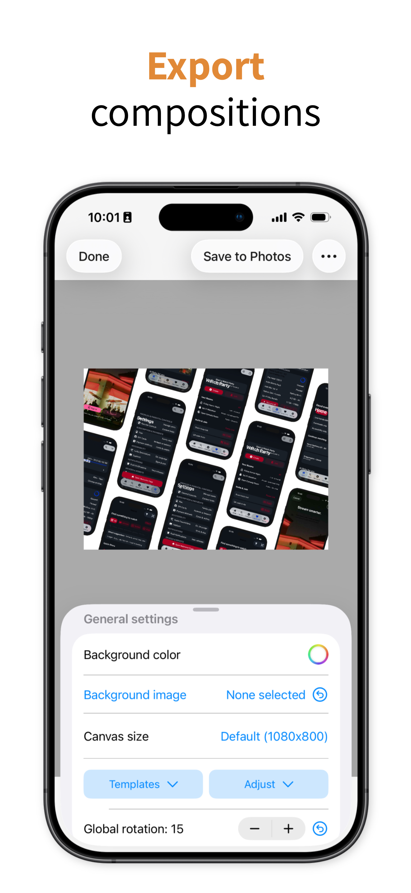 Pixelmost: AI App Prototyping screenshot 8