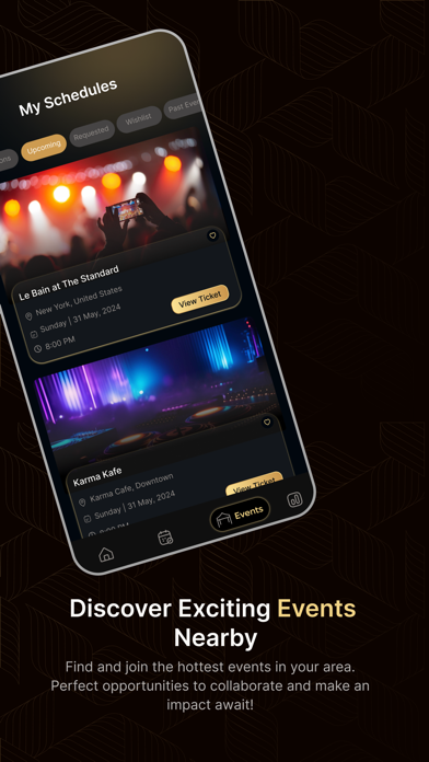 TFC: Influencer Club Screenshot