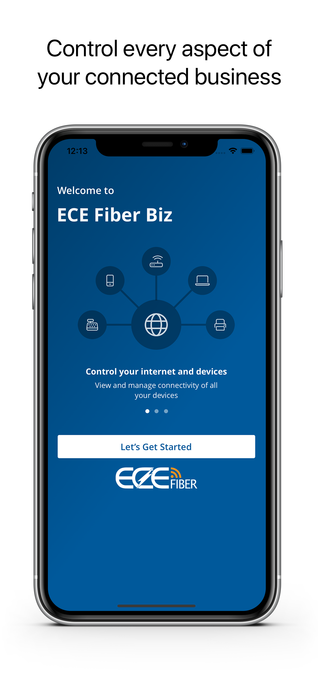 ECE Fiber Biz