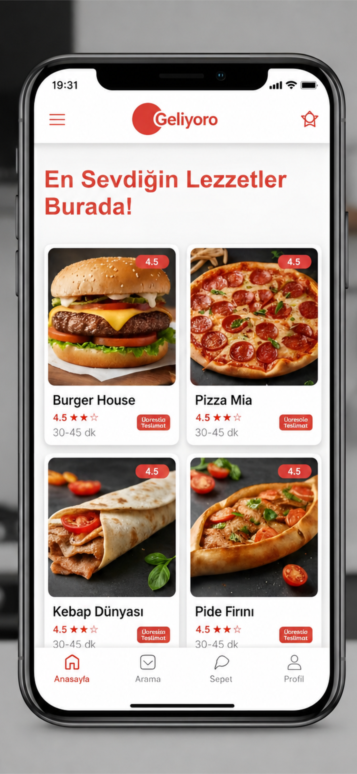 Geliyoro screenshot 3