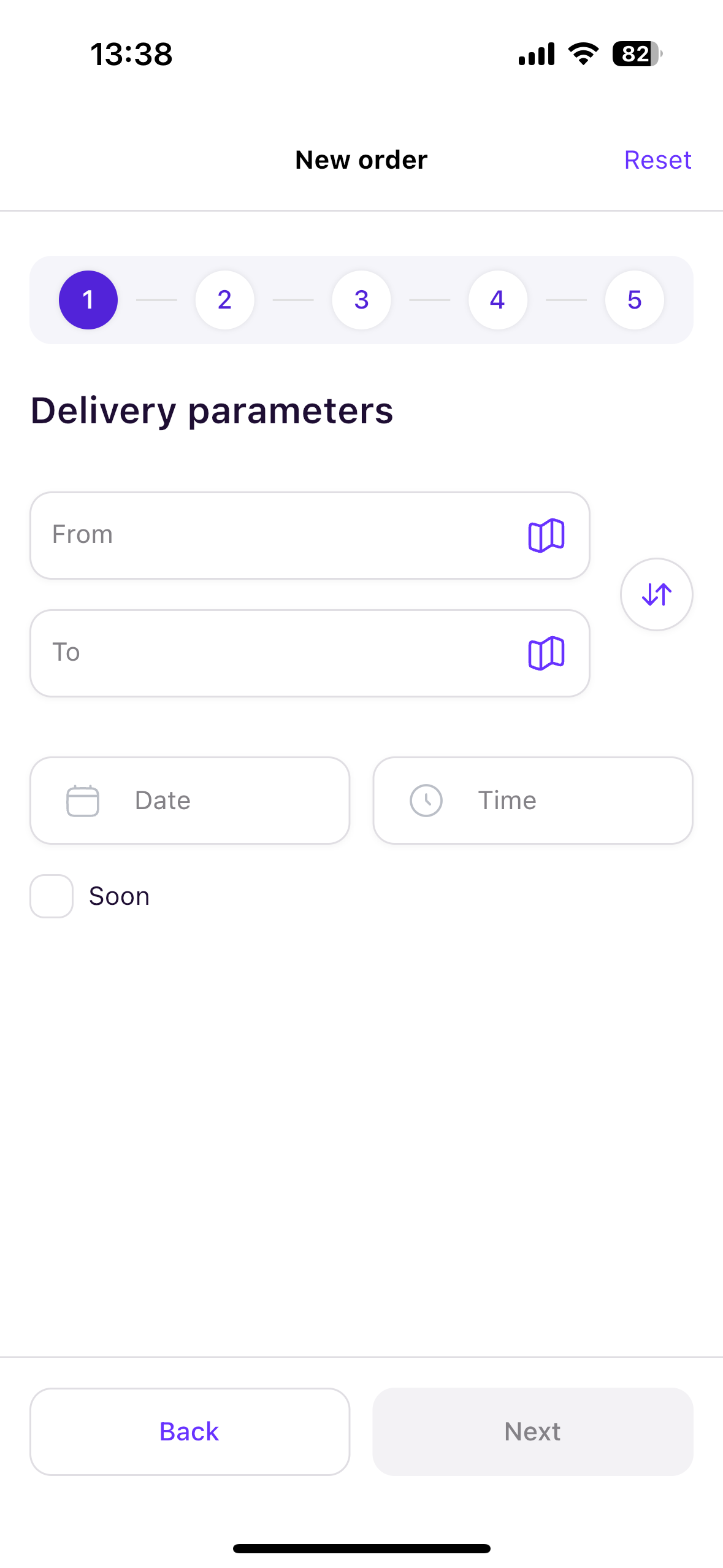 iPRO WAYs screenshot 7