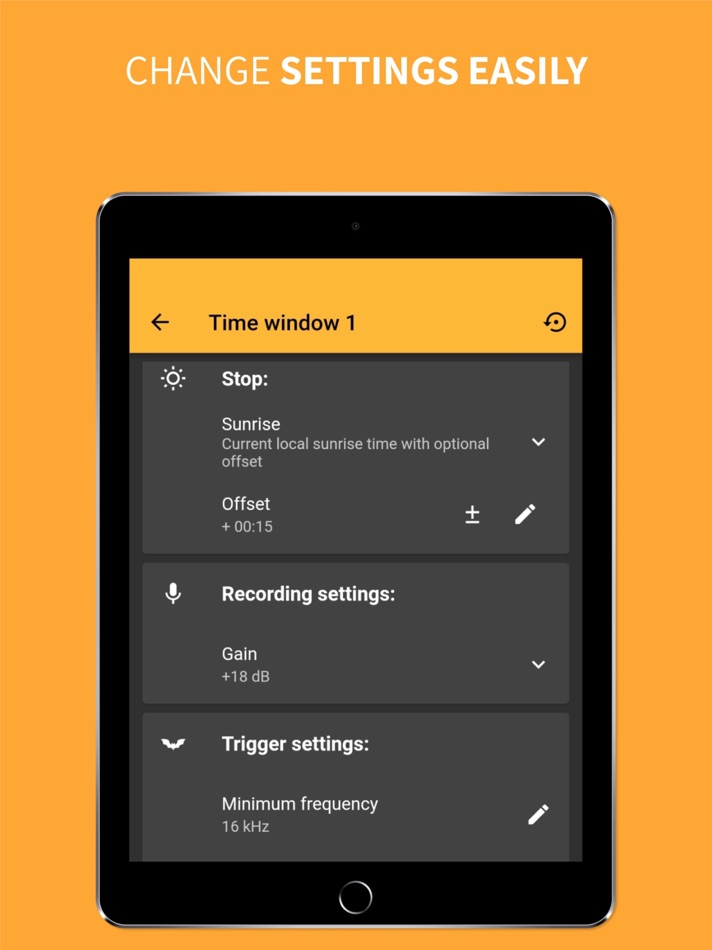 #3. BATLOGGER Control (iOS) 由: Elekon AG