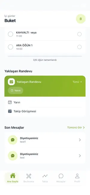 SZBFit screenshot 3