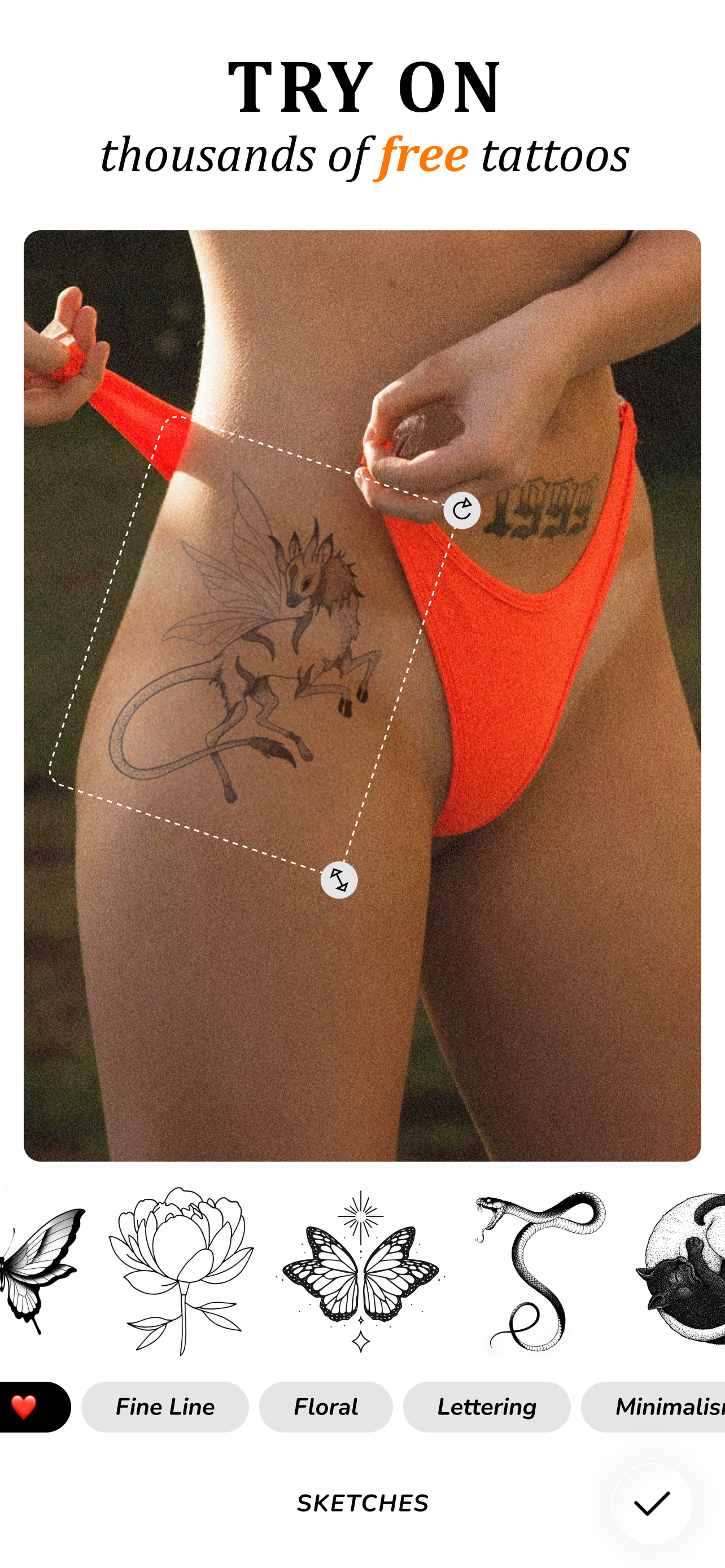 Tattoo AI・Ink Design Generator