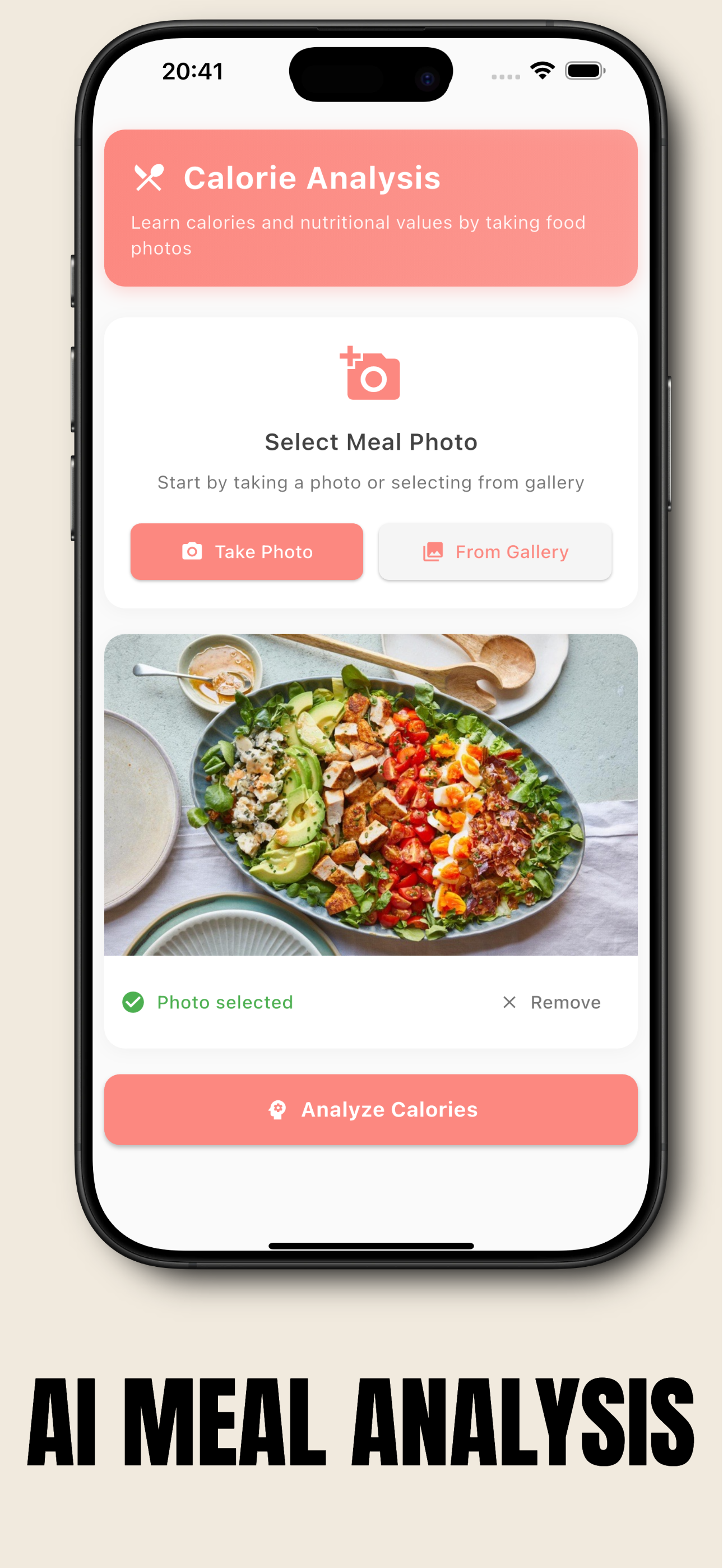 FriendFit- AI Calorie Battle