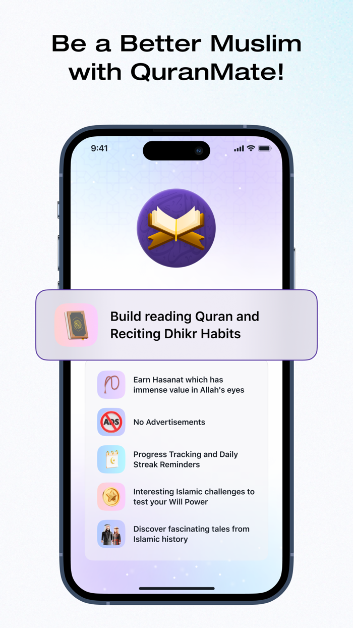 Quran by Quran Mate