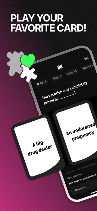Black Humor - Multiplayer Screenshot 1 of 6