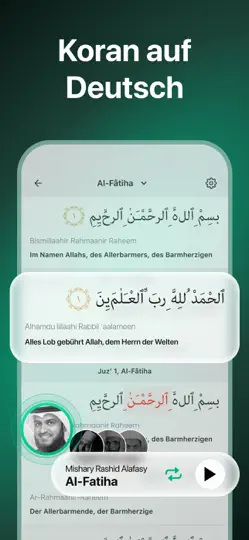 Screenshot von Muslim: Gebetszeiten, Qibla auf dem iPhone 5