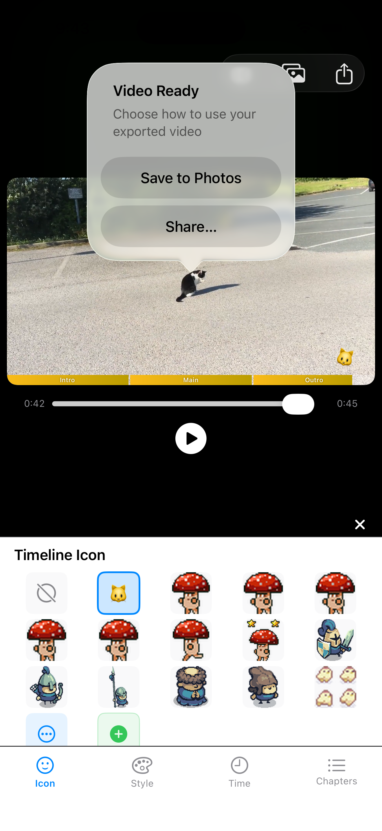 Marchify — Video Progress Bar screenshot 3