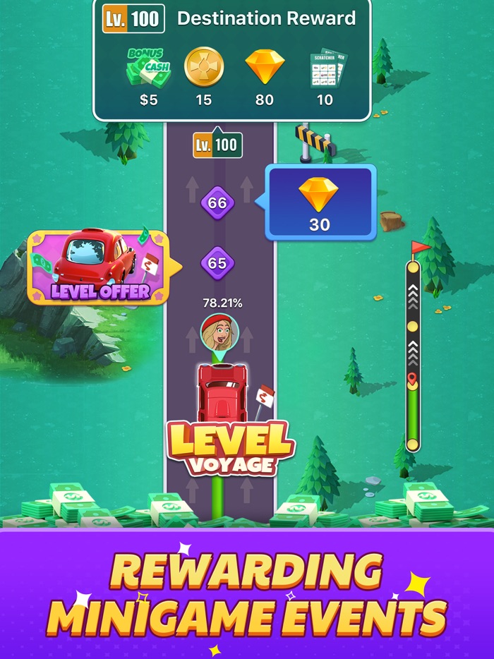 Solitaire Slam Win Real Cash