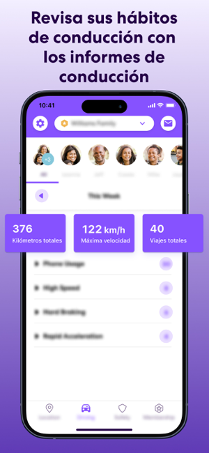 ‎Life360 Buscar Familia, Amigos Screenshot
