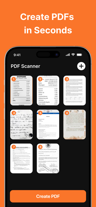 Genius Scan - PDF Scan Screenshot 5 of 8