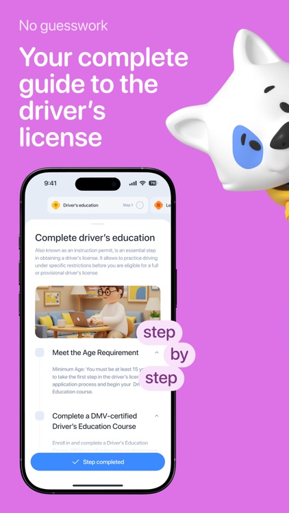 DMV Practice Test & Drivers Ed screenshot-6