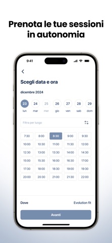Gallo Academy screenshot