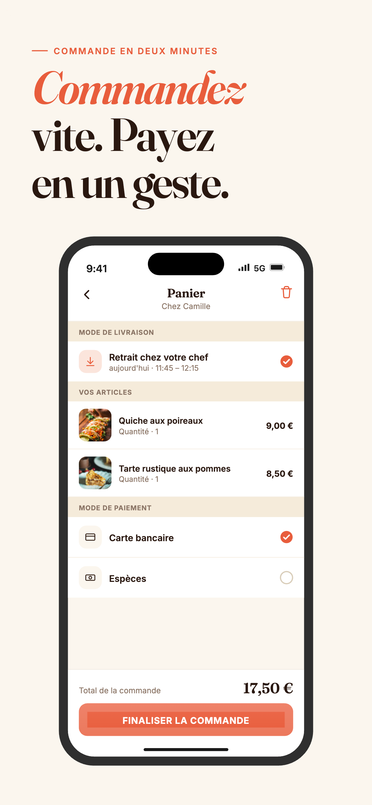 Yumo : Le goût du fait maison