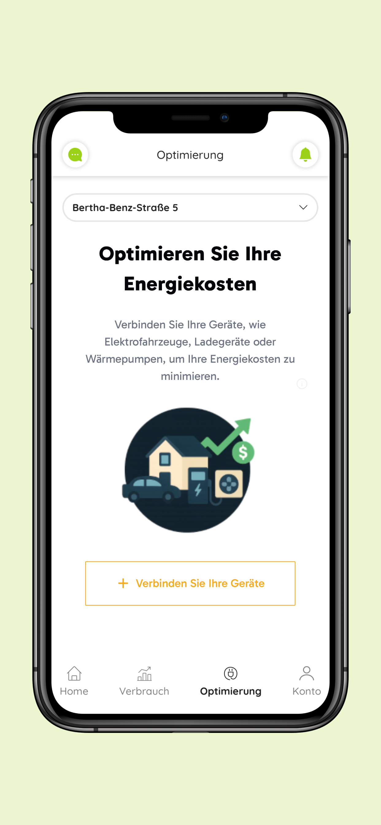 SimplyGreen Cockpit