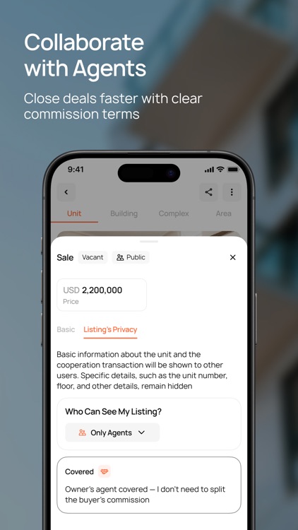 Knocknock: Tool for Realtors screenshot-5