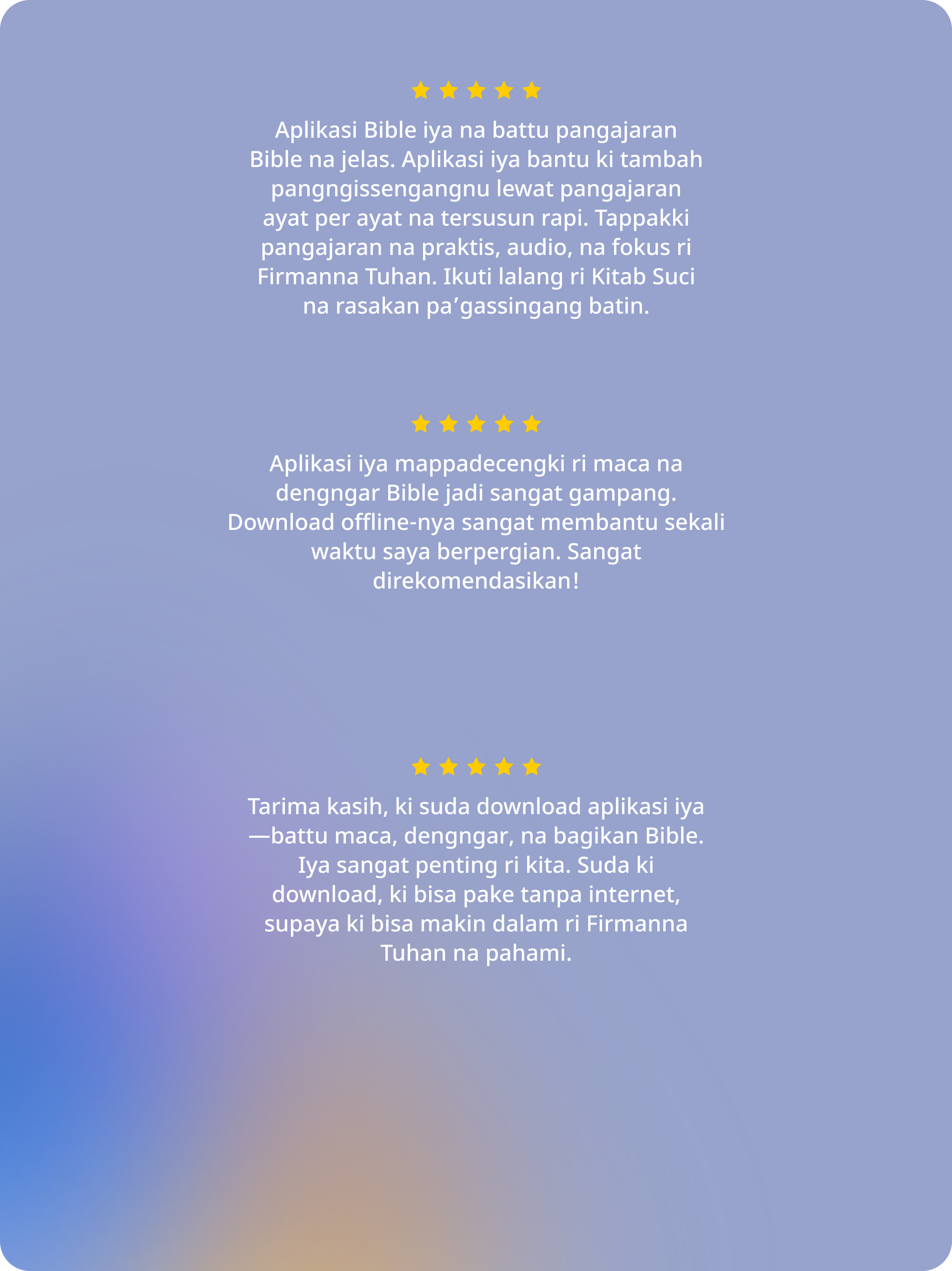 dot.Bible Makassar screenshot 12