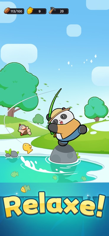 Mini Heroes: Magic Throne screenshot 6