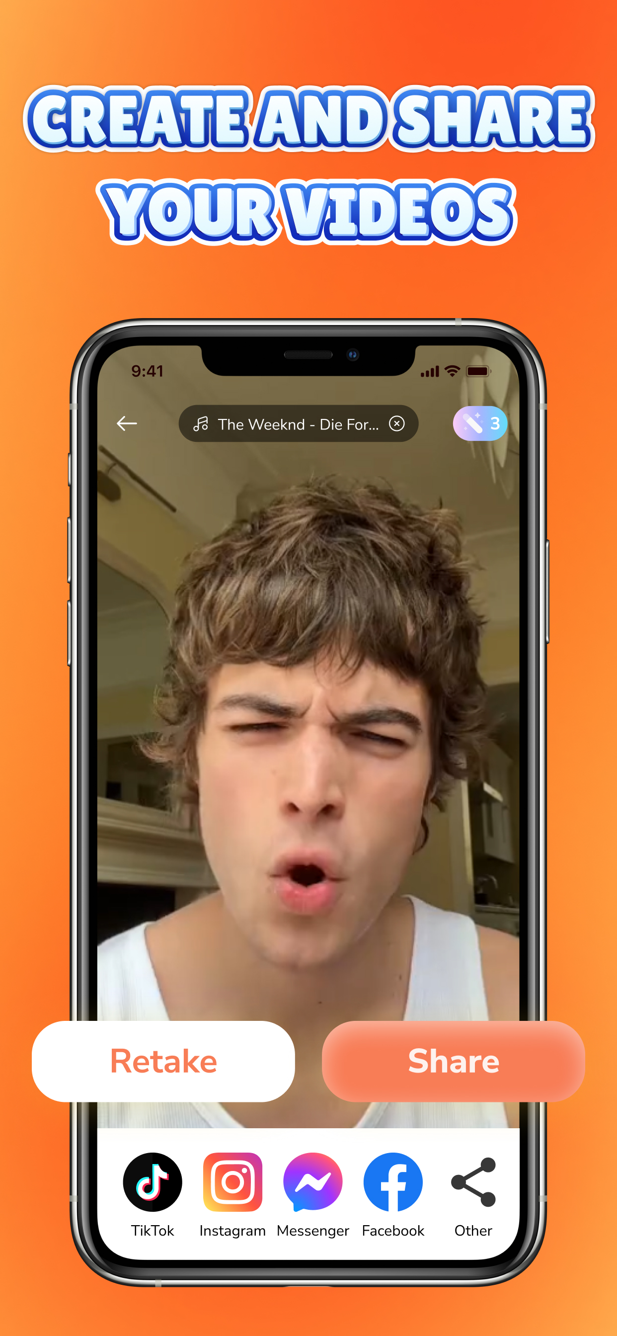 Quiz Reels: Filter Challenge