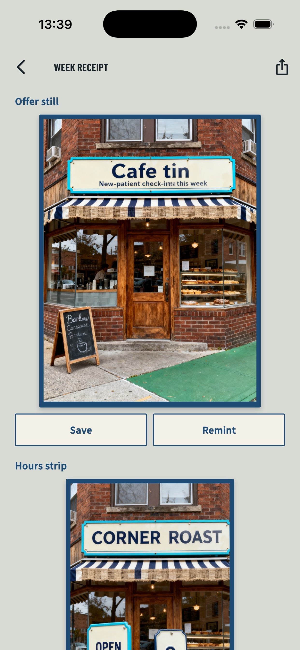 Screenshot 3 of Curbweek