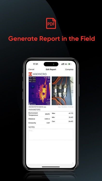 HIKMICRO Viewer screenshot-5