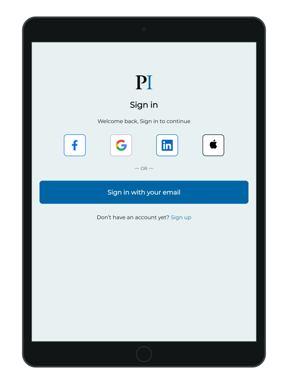 Pikos Institute iPad screenshot 3 - Medical app