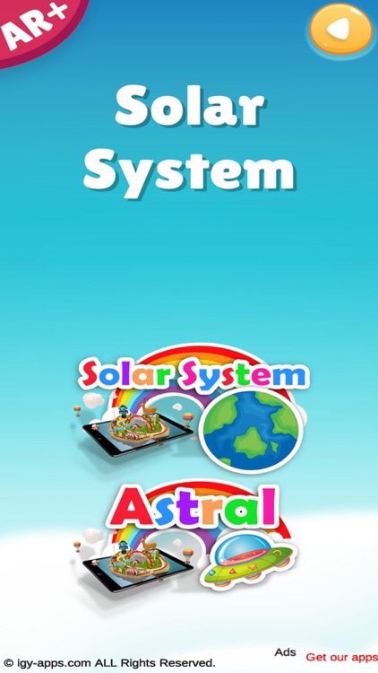 Solar System AR 4D